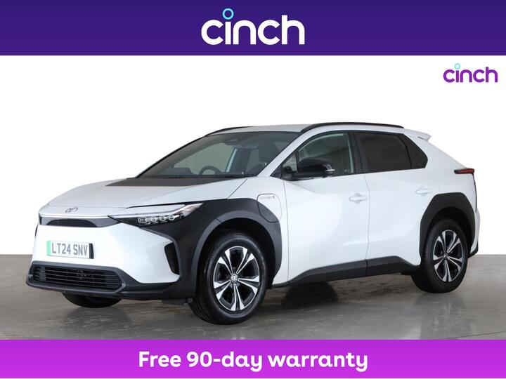 Toyota BZ4X 71.4kWh Motion Auto 5dr (11kW OBC)
