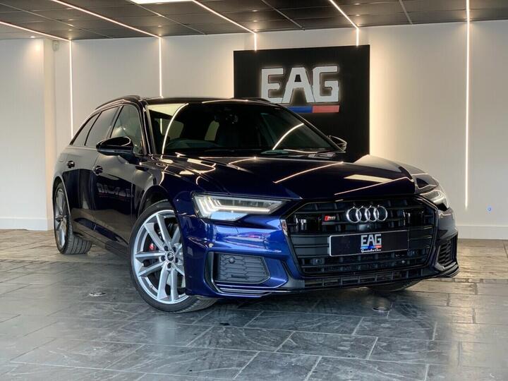 Audi S6 AVANT 3.0 TDI V6 Vorsprung Tiptronic Quattro Euro 6 (s/s) 5dr