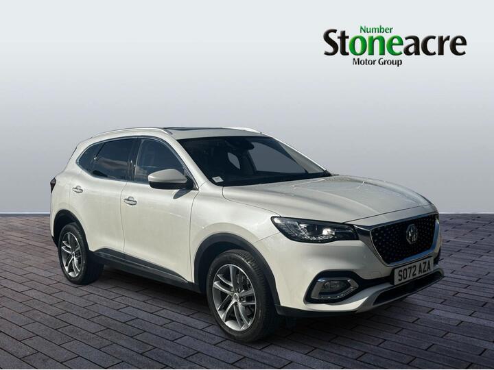 MG MG HS 1.5 T-GDI Exclusive Euro 6 (s/s) 5dr