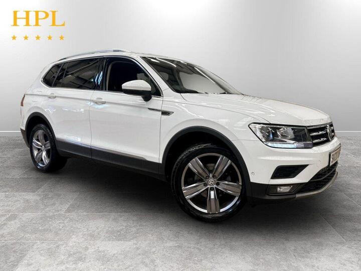 Volkswagen TIGUAN ALLSPACE 2.0 TDI Match Euro 6 (s/s) 5dr