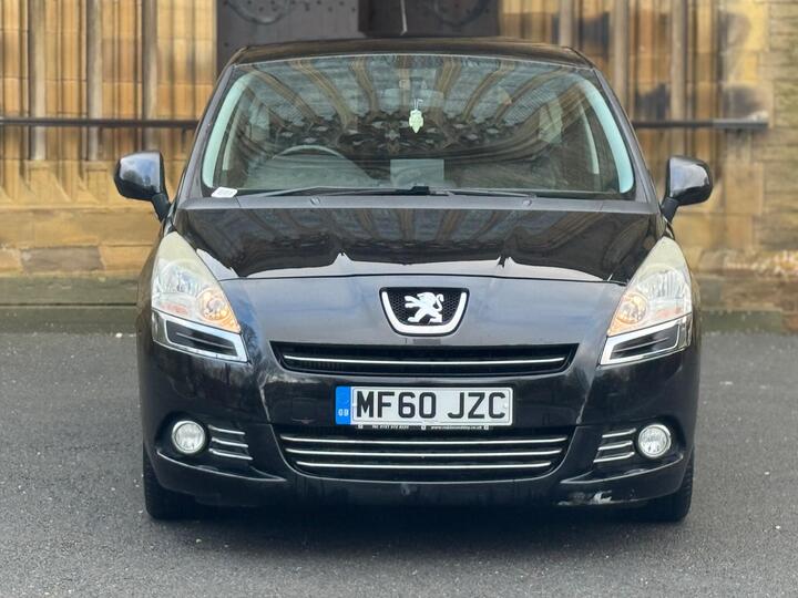 Peugeot 5008 1.6 HDi Sport EGC Euro 4 5dr Peugeot 5008 1.6 HDi Sport EGC Euro 4 5dr