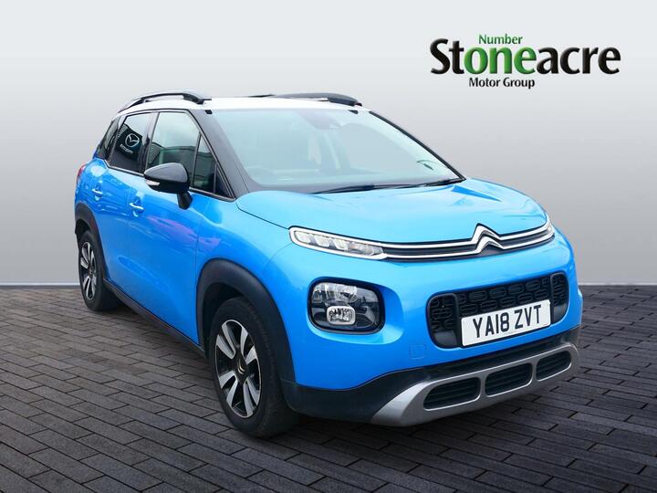 Citroen C3 Aircross 1.2 PureTech Flair Euro 6 5dr
