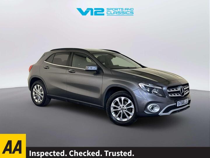 Mercedes-Benz GLA 1.6 GLA200 SE (Executive) Euro 6 (s/s) 5dr