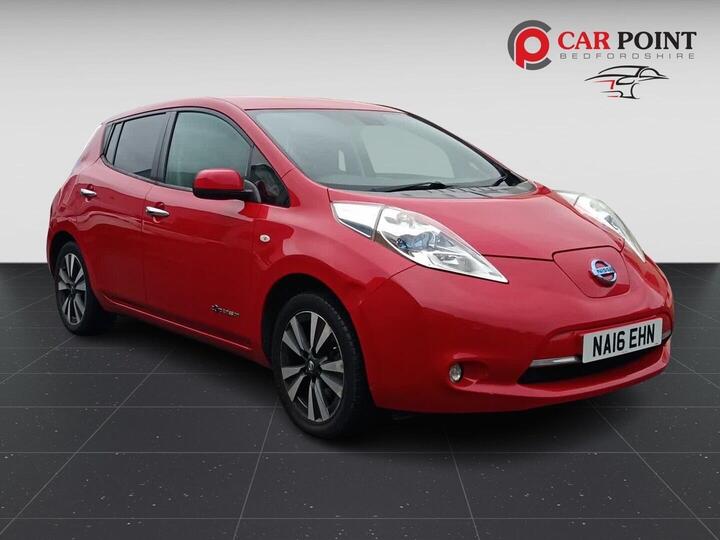 Nissan Leaf 30kWh Tekna Auto 5dr