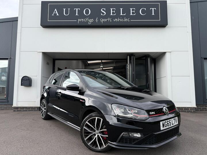 Volkswagen Polo 1.8 TSI BlueMotion Tech GTI Euro 6 (s/s) 5dr