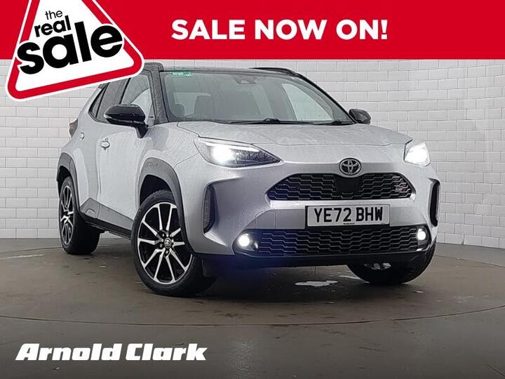 Toyota Yaris Cross 1.5 VVT-h GR SPORT E-CVT Euro 6 (s/s) 5dr
