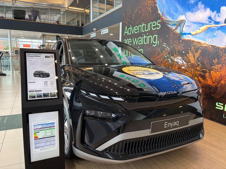 Skoda Enyaq 82kWh 85 Edition Auto 5dr