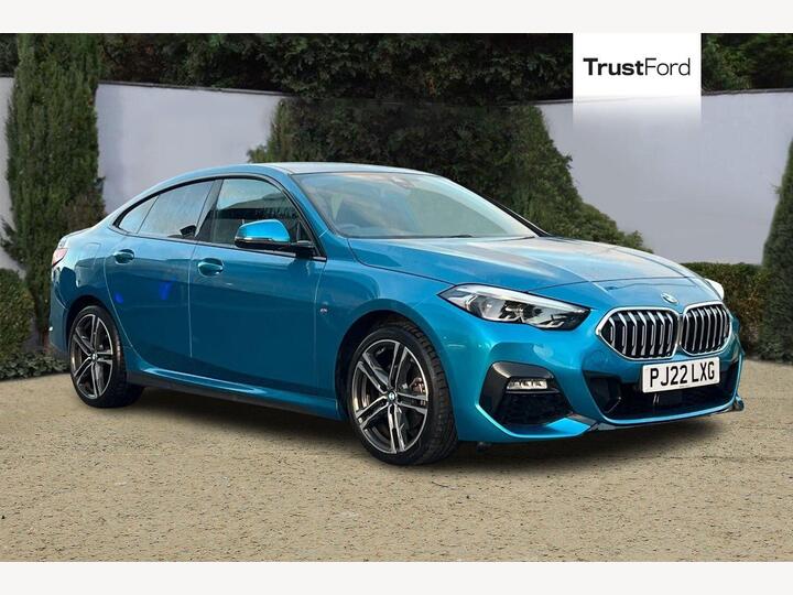 BMW 2 Series Gran Coupe 1.5 218i M Sport Euro 6 (s/s) 4dr