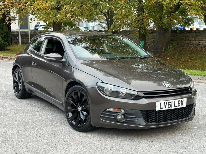 Volkswagen Scirocco 2.0 TDI GT DSG Euro 5 3dr