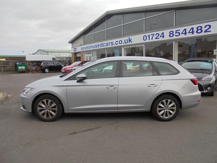 SEAT Leon 1.6 TDI SE Euro 6 (s/s) 5dr