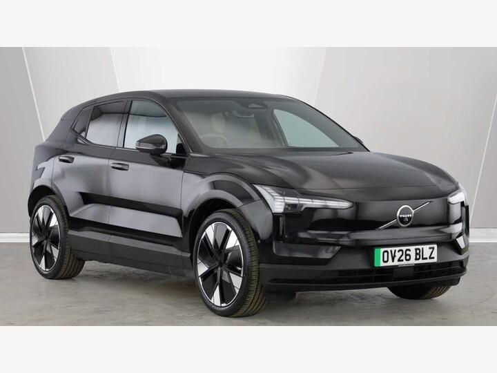 Volvo EX30 Twin Performance 69kWh Ultra Auto AWD 5dr