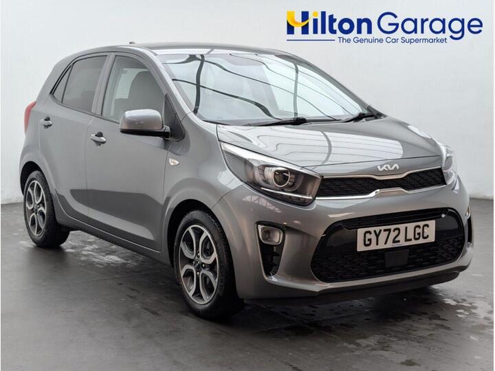 Kia PICANTO 1.0 DPi Shadow Euro 6 (s/s) 5dr
