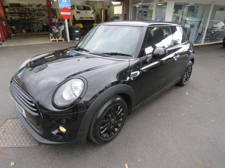 MINI Hatch 1.5 Cooper Euro 6 (s/s) 3dr