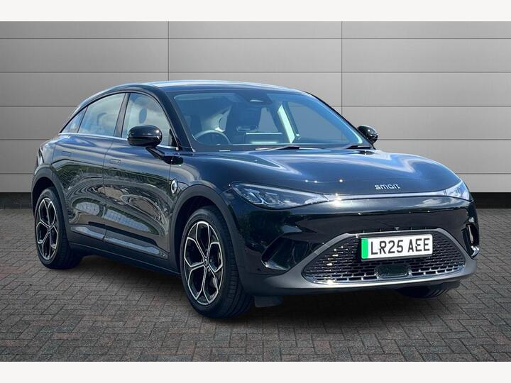 Smart #3 66kWh Pro+ Auto 5dr