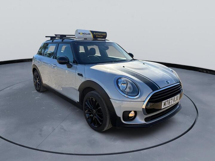 MINI Clubman 1.5 Cooper (Black Pack) Euro 6 (s/s) 6dr