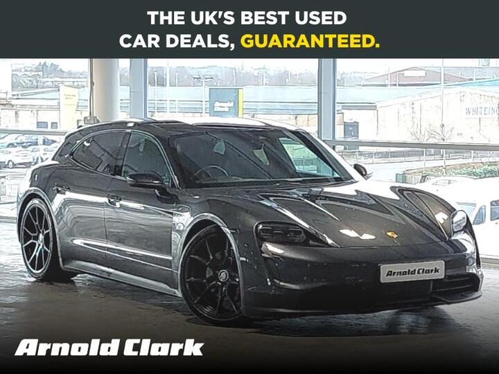 Porsche Taycan Performance Plus 93.4kWh 4S Sport Turismo Auto 4WD 5dr (11kW Charger) Porsche Taycan Performance Plus 93.4kWh 4S Sport Turismo Auto 4WD 5dr (11kW Charger)