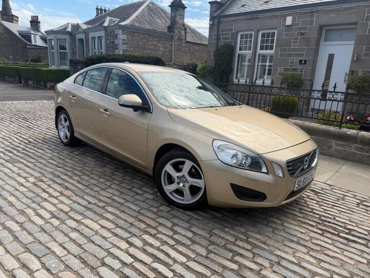 Volvo S60 2.0 D3 SE Geartronic Euro 5 4dr