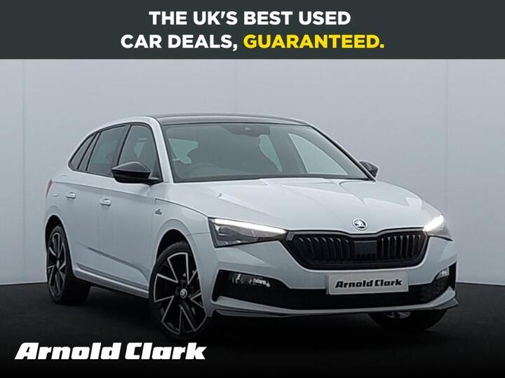 Skoda Scala 1.5 TSI Monte Carlo Euro 6 (s/s) 5dr