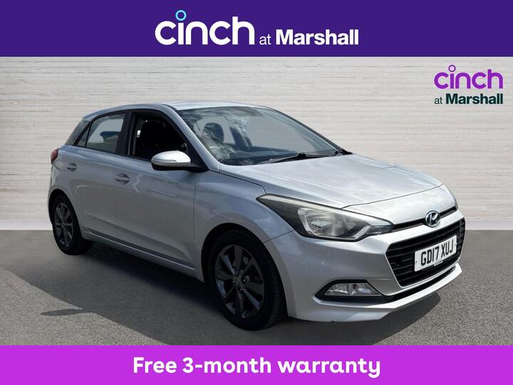 Hyundai I20 1.0 T-GDi Turbo Edition Euro 6 (s/s) 5dr