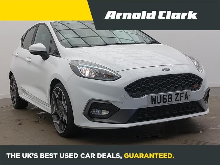 Ford Fiesta 1.5T EcoBoost ST-2 Euro 6 5dr