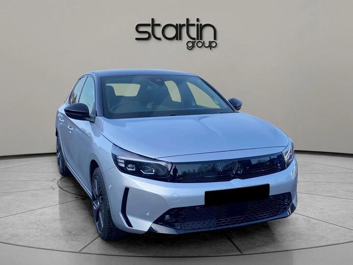 Vauxhall Corsa-e 50kWh Ultimate Auto 5dr