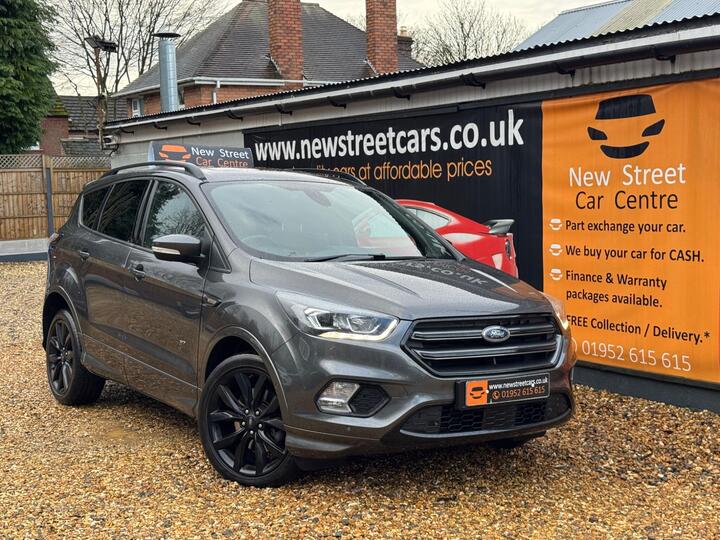 Ford Kuga 2.0 TDCi ST-Line X AWD Euro 6 (s/s) 5dr
