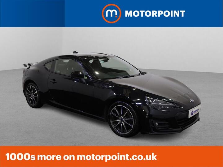 Subaru BRZ 2.0i SE Lux Auto Euro 6 2dr