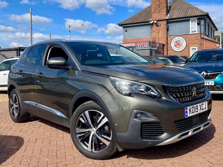 Peugeot 3008 1.2 PureTech Allure Euro 6 (s/s) 5dr