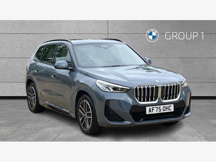 BMW X1 1.5 25e 16.3kWh M Sport DCT XDrive Euro 6 (s/s) 5dr