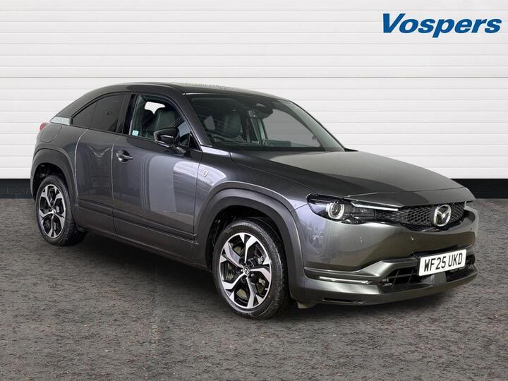 Mazda MX-30 17.8kWh R-EV Makoto Auto (s/s) 5dr (Range Extender)