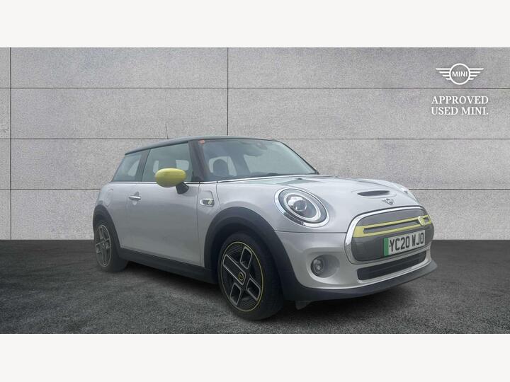 MINI Hatch Cooper SE 32.6kWh Level 2 Auto 3dr MINI Hatch Cooper SE 32.6kWh Level 2 Auto 3dr