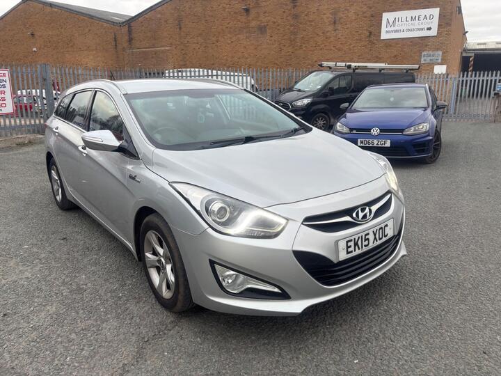Hyundai I40 1.7 CRDi Blue Drive Active Euro 5 (s/s) 5dr