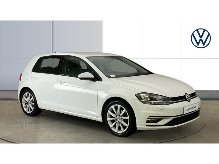 Volkswagen Golf 1.5 TSI EVO GT Euro 6 (s/s) 5dr