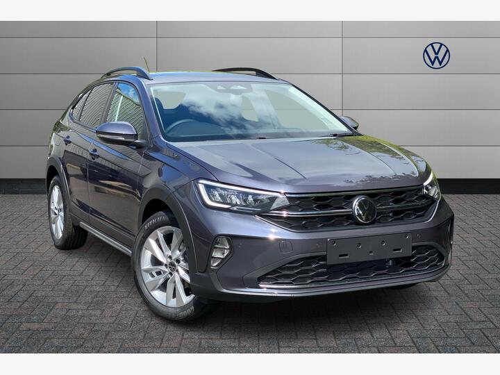 Volkswagen Taigo 1.0 TSI Match DSG Euro 6 (s/s) 5dr