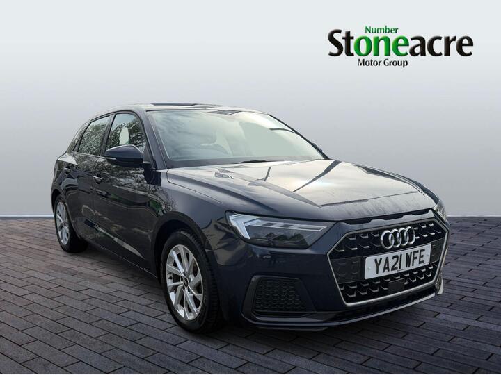 Audi A1 1.0 TFSI 25 Sport Sportback Euro 6 (s/s) 5dr