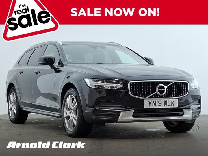 Volvo V90 Cross Country 2.0 T5 Auto AWD Euro 6 (s/s) 5dr