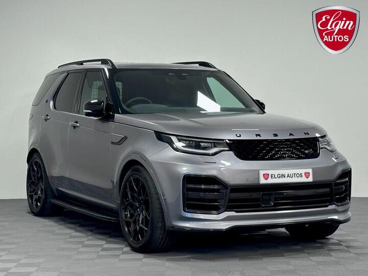 Land Rover DISCOVERY 3.0 D350 MHEV SE Auto 4WD Euro 6 (s/s) 5dr Land Rover DISCOVERY 3.0 D350 MHEV SE Auto 4WD Euro 6 (s/s) 5dr