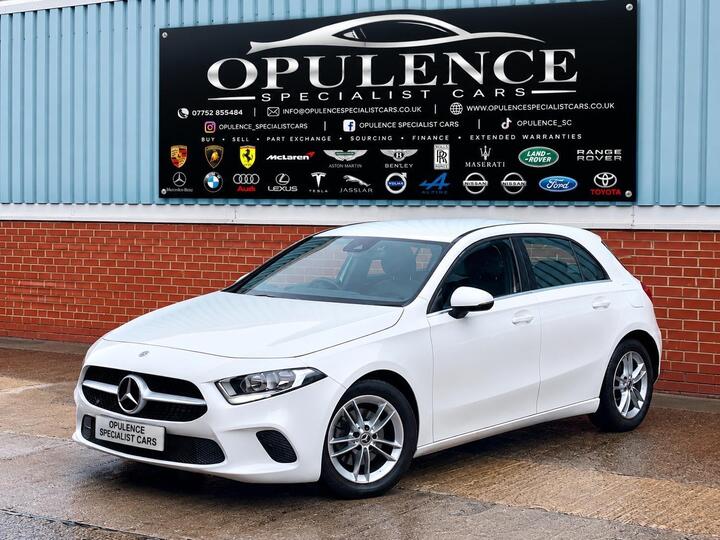 Mercedes-Benz A Class 1.3 A180 SE Euro 6 (s/s) 5dr
