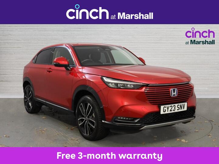 Honda HR-V 1.5 H I-MMD Advance CVT Euro 6 (s/s) 5dr