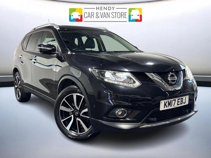 Nissan X-TRAIL 2.0 DCi Tekna XTRON 4WD Euro 6 (s/s) 5dr