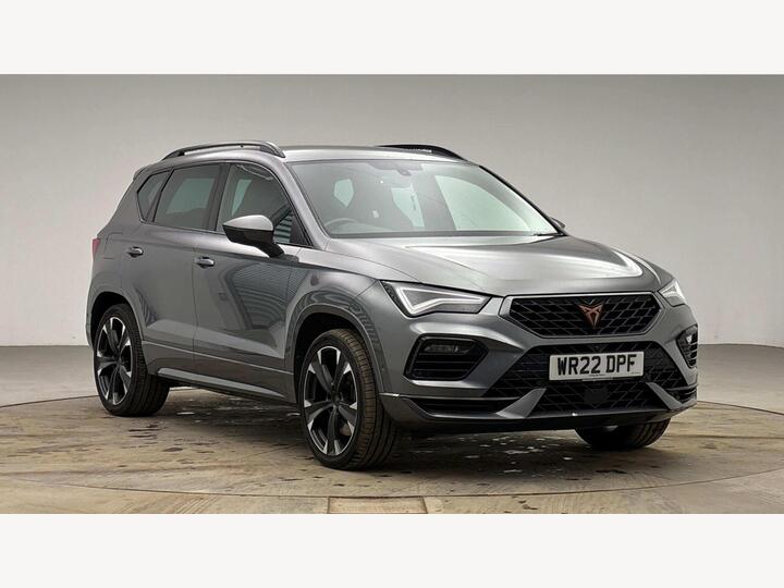 CUPRA Ateca 2.0 TSI VZ1 DSG 4Drive Euro 6 (s/s) 5dr