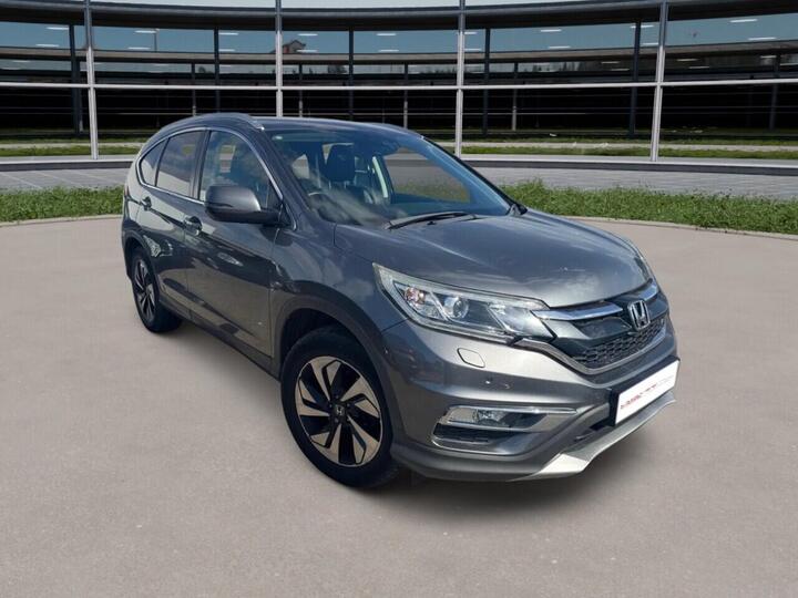 Honda CR-V 1.6 I-DTEC EX Auto 4WD Euro 6 5dr