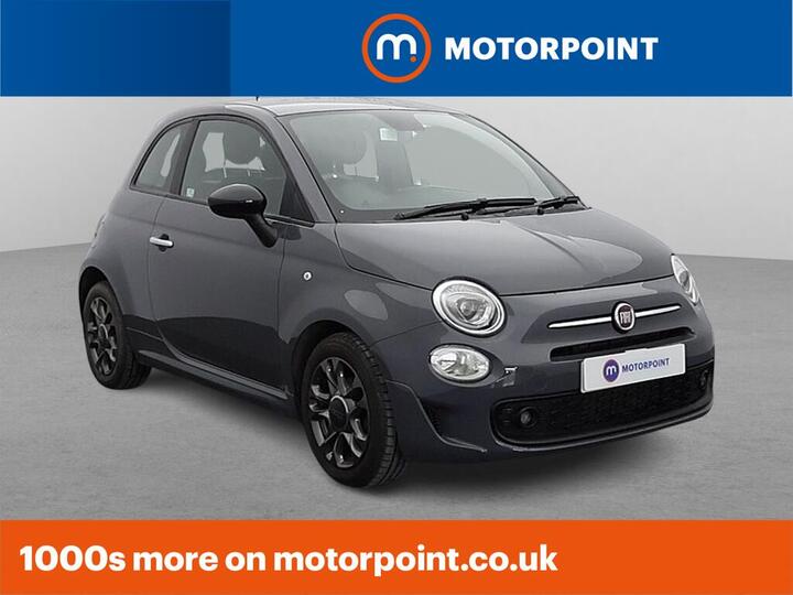 Fiat 500 1.0 MHEV Connect Euro 6 (s/s) 3dr