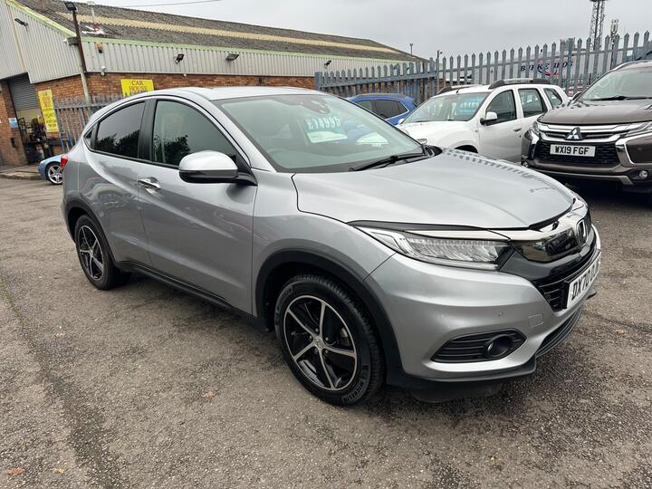 Honda HR-V 1.5 I-VTEC SE Euro 6 (s/s) 5dr