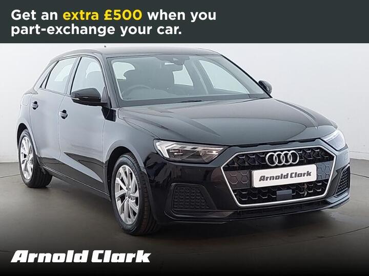 Audi A1 1.0 TFSI 30 Sport Sportback Euro 6 (s/s) 5dr