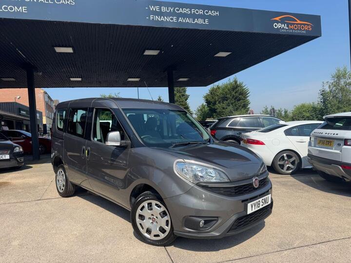 Fiat DOBLO 1.4 Easy Euro 6 (s/s) 5dr