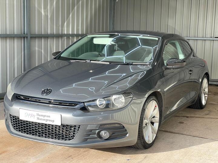Volkswagen Scirocco 2.0 TDI BlueMotion Tech GT Euro 5 (s/s) 3dr