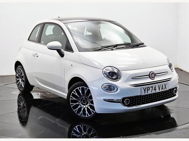 Fiat 500 1.0 MHEV Top Euro 6 (s/s) 3dr