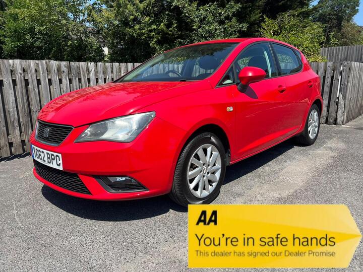 SEAT Ibiza 1.4 SE Euro 5 5dr