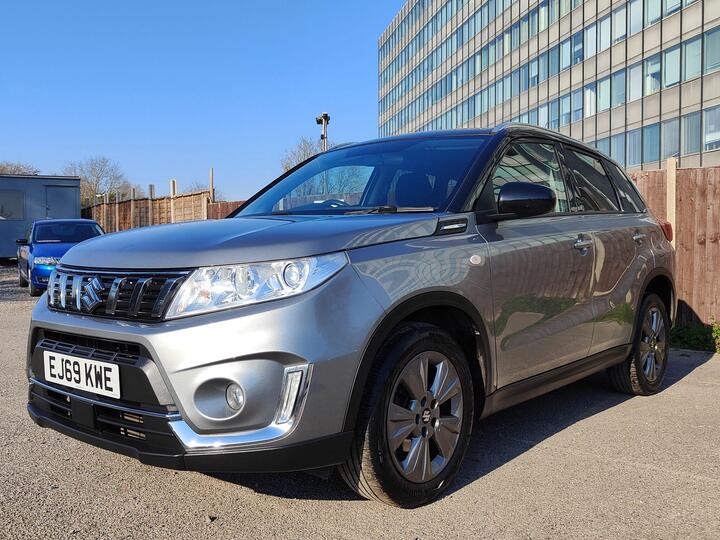 Suzuki Vitara 1.4 Boosterjet SZ-T Auto Euro 6 (s/s) 5dr